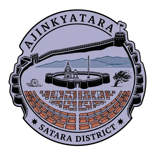 Ajinkyatara travel stamp