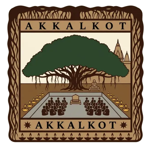 Akkalkot travel stamp