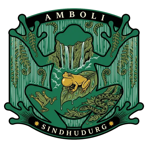 Amboli travel stamp