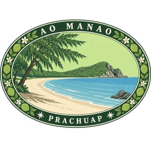 Ao Manao travel stamp
