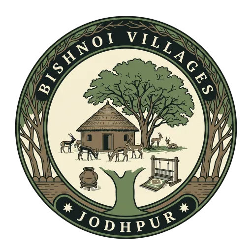 Bishnoi Villages travel stamp