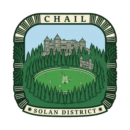 Chail travel stamp