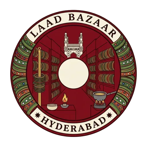 Laad Bazaar travel stamp