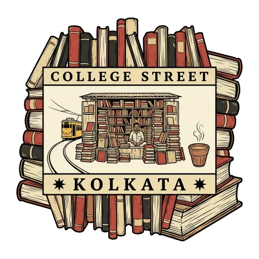 College Street travel stamp