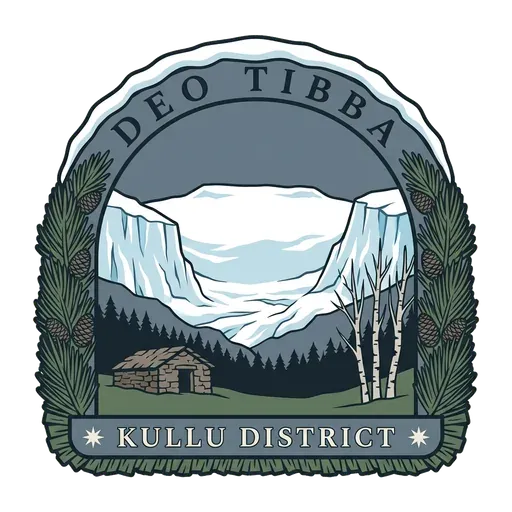 Deo Tibba travel stamp