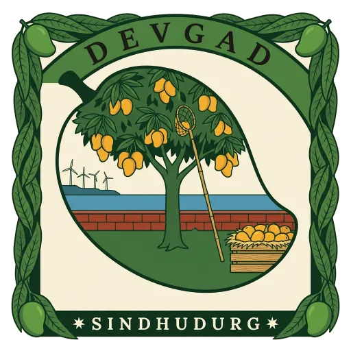 Devgad travel stamp