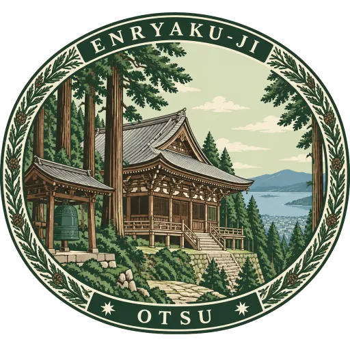Enryaku-ji travel stamp