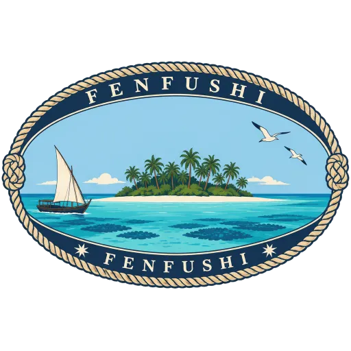 Fenfushi travel stamp
