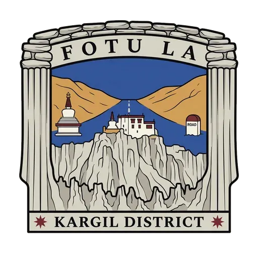 Fotu La travel stamp