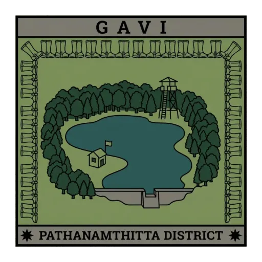 Gavi travel stamp