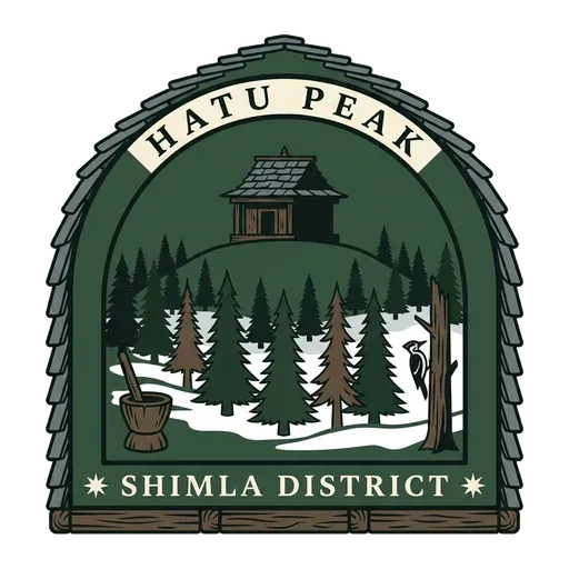Hatu Peak travel stamp