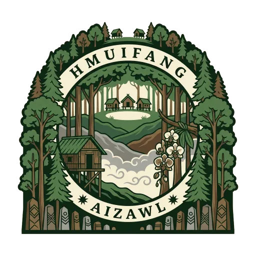 Hmuifang travel stamp