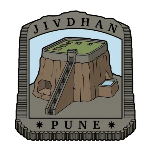 Jivdhan travel stamp