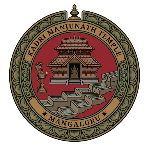Kadri Manjunath Temple travel stamp
