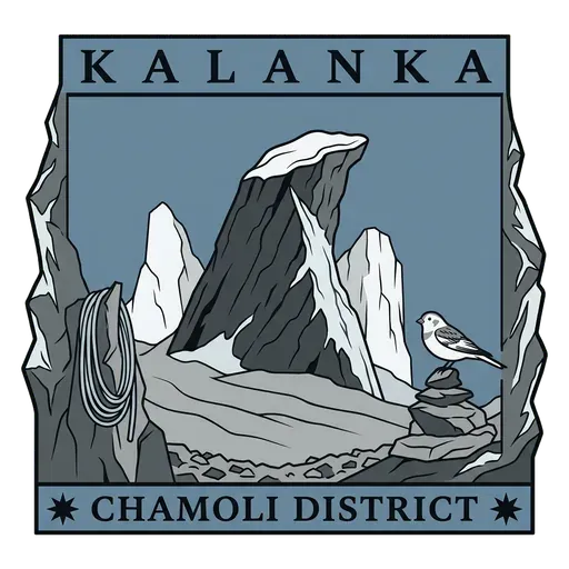 Kalanka travel stamp