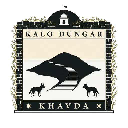Kalo Dungar travel stamp