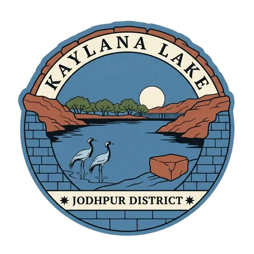 Kaylana Lake travel stamp