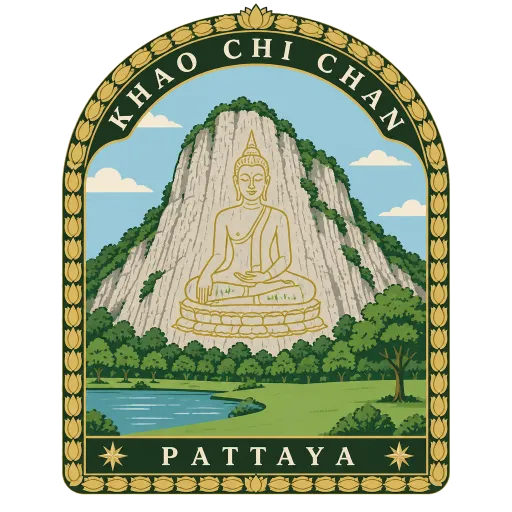 Khao Chi Chan travel stamp