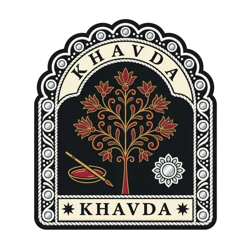 Khavda travel stamp