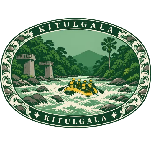 Kitulgala travel stamp