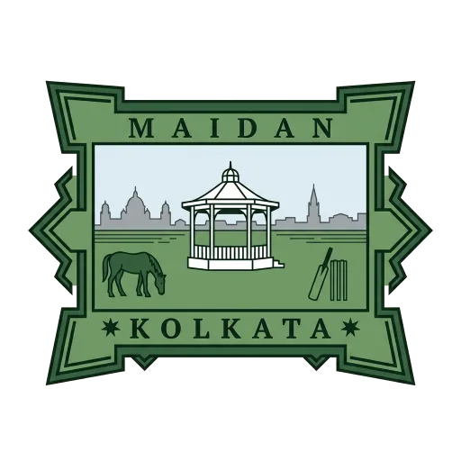 Maidan travel stamp