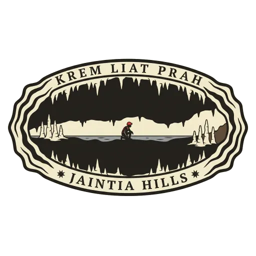 Krem Liat Prah travel stamp