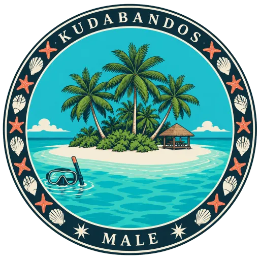 Kudabandos travel stamp