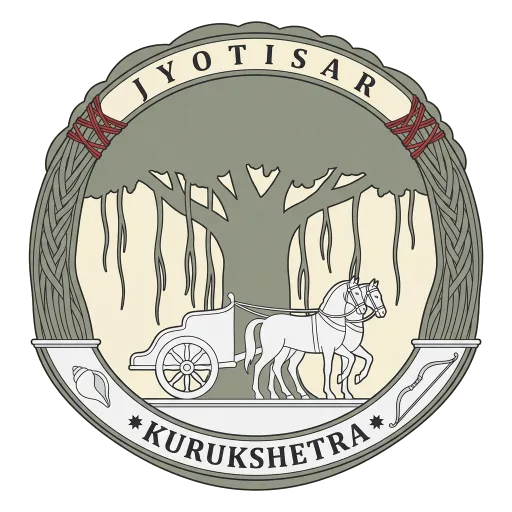 Jyotisar travel stamp
