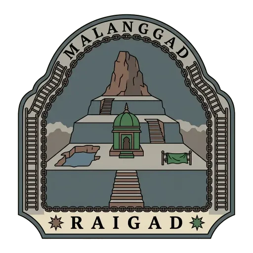 Malanggad travel stamp
