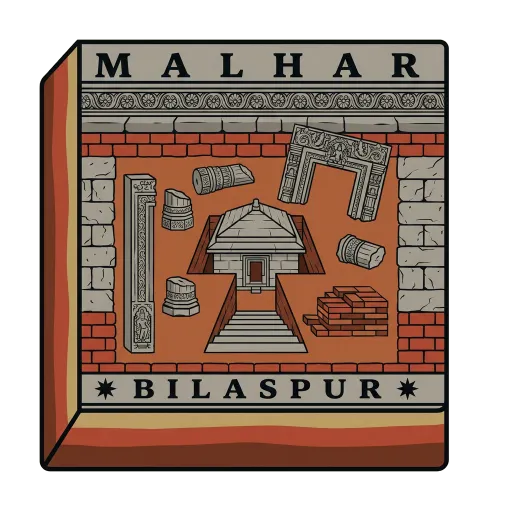 Malhar travel stamp