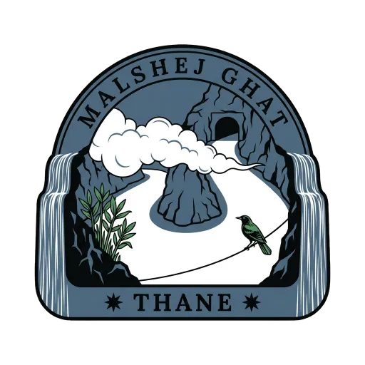 Malshej Ghat travel stamp