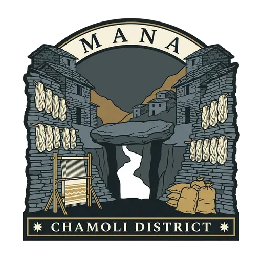 Mana travel stamp