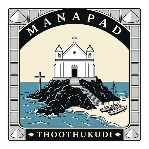Manapad travel stamp