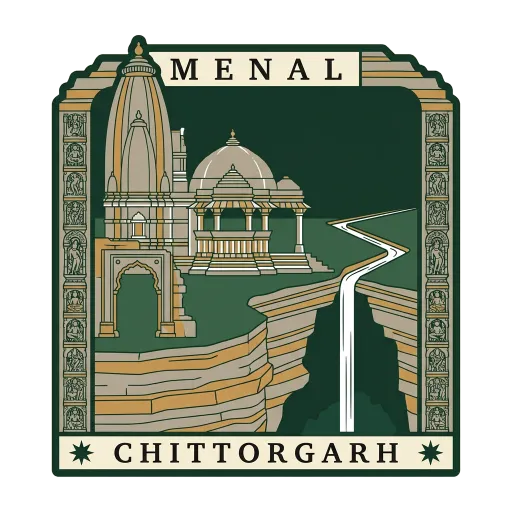 Menal travel stamp