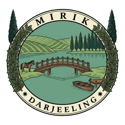 Mirik travel stamp