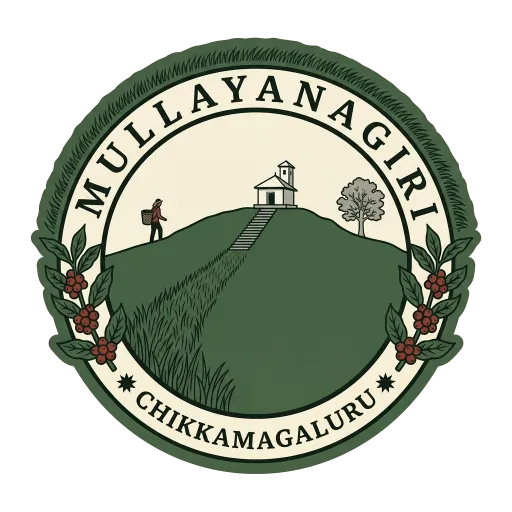 Mullayanagiri travel stamp