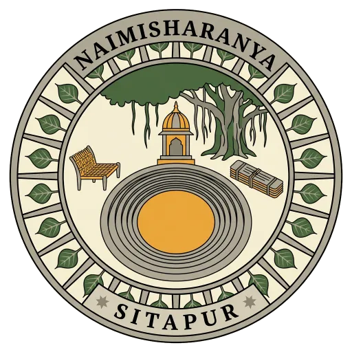 Naimisharanya travel stamp