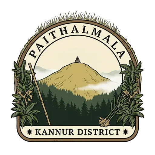 Paithalmala travel stamp