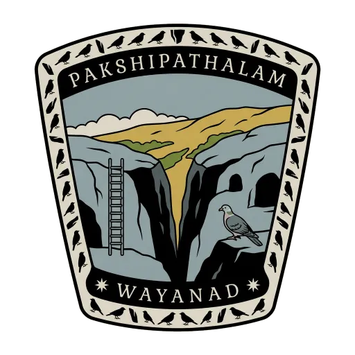 Pakshipathalam travel stamp