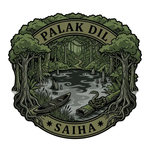 Palak Dil travel stamp