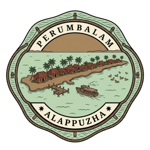 Perumbalam travel stamp