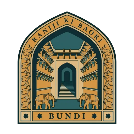 Raniji ki Baori travel stamp