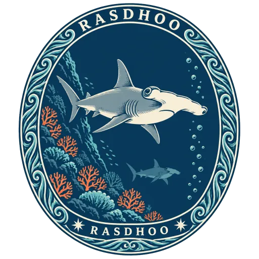 Rasdhoo travel stamp