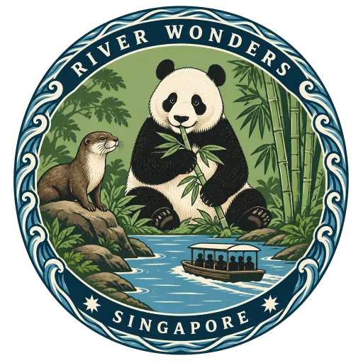 River Wonders travel stamp