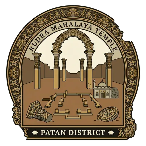 Rudra Mahalaya Temple travel stamp