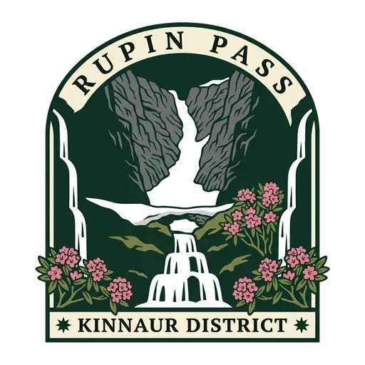Rupin Pass travel stamp