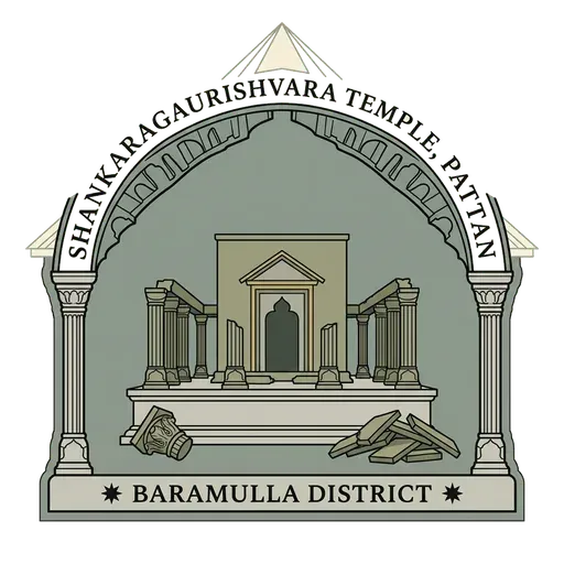 Shankaragaurishvara Temple, Pattan travel stamp