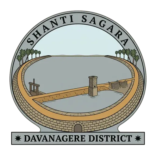 Shanti Sagara travel stamp