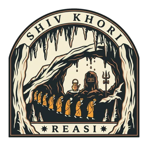Shiv Khori travel stamp