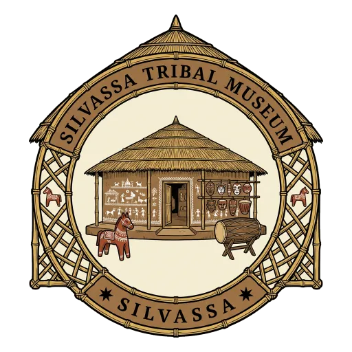 Tribal Cultural Museum travel stamp